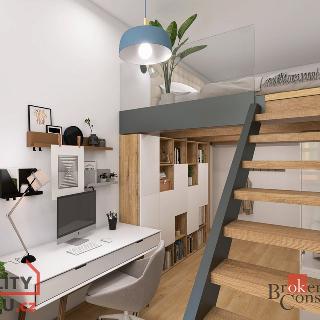 Prodej bytu 2+1 59 m² České Budějovice, Nová