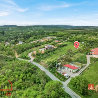 Prodej stavební parcely 1 823 m² Dolní Kounice, 