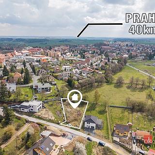 Prodej stavební parcely 815 m&sup2; Nové Strašecí