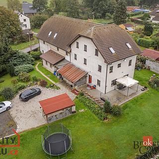 Prodej rodinného domu 450 m&sup2; Liberec