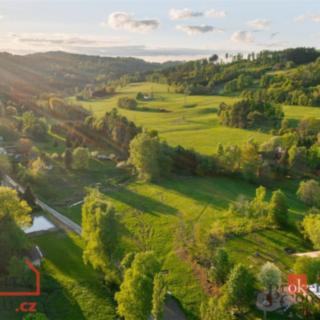 Prodej stavební parcely 1 441 m² Stružinec, 