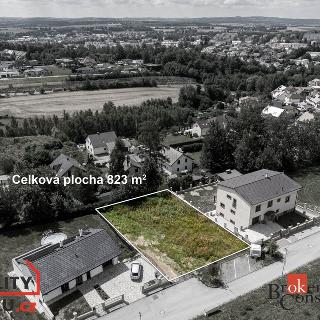 Prodej zahrady 823 m² Havlíčkův Brod, U Vodojemu