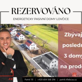 Prodej rodinného domu 164 m² Lovčice