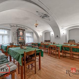 Prodej restaurace 688 m² Luka nad Jihlavou