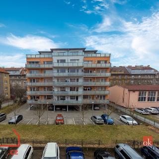 Pronájem bytu 2+kk 70 m² Plzeň, Máchova