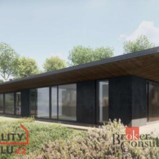 Prodej stavební parcely 9 446 m² Janovice, 