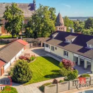 Prodej rodinného domu 240 m² Žehušice