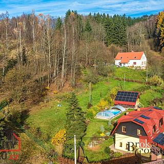 Prodej rodinného domu 137 m&sup2; Tanvald