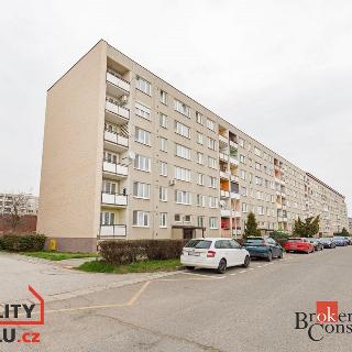 Prodej bytu 2+1 45 m² Břeclav, Na Valtické