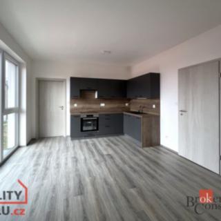 Pronájem bytu 2+kk 44 m² Plzeň