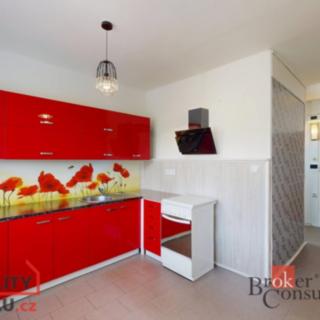 Prodej bytu 1+1 40 m² Jirkov, Červenohrádecká