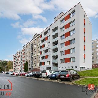 Prodej bytu 1+1 38 m² Holýšov