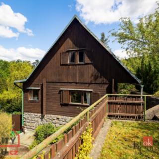 Prodej chaty 29 m² Poříčí nad Sázavou, Potočiny