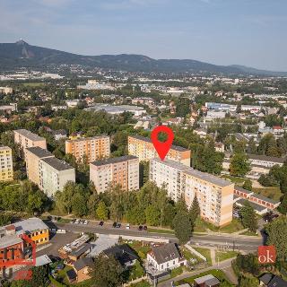 Prodej bytu 2+1 56 m² Liberec