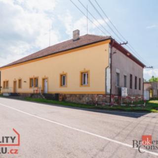 Prodej bytu 2+kk 42 m² Hořany