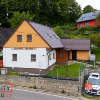 Prodej chalupy 125 m² Police nad Metují, Žďárská