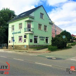 Pronájem kanceláře 70 m² Kostelec nad Orlicí, Příkopy