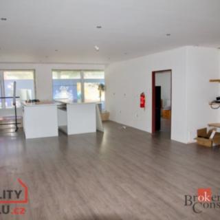Pronájem obchodu 130 m&sup2; Karlovy Vary