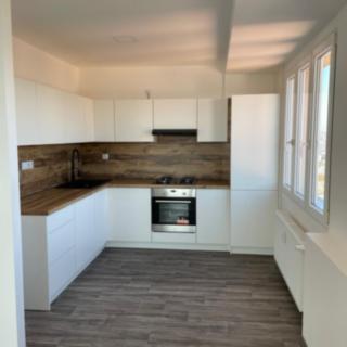 Pronájem bytu 2+1 61 m² Opava Kateřinky, Edvarda Beneše