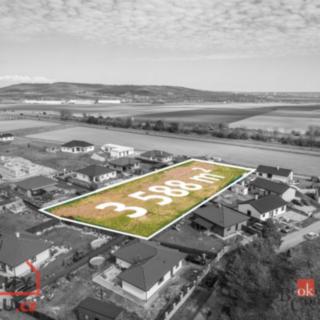 Prodej stavební parcely 3 588 m² Písková Lhota, 