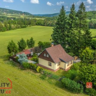 Prodej chaty 120 m² Líšnice