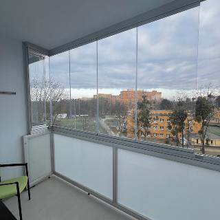 Pronájem bytu 3+1 72 m² Ostrava, Jana Šoupala