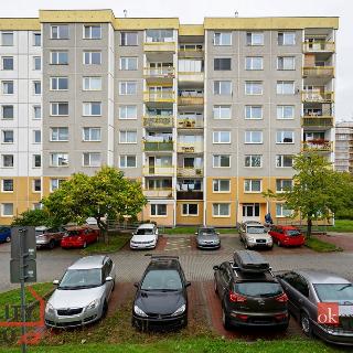 Prodej bytu 3+1 79 m² Plzeň, Brněnská