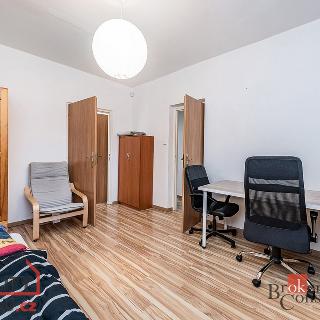 Pronájem bytu 3+1 68 m² Praha, Konžská