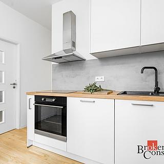 Pronájem bytu 2+1 53 m&sup2; Praha