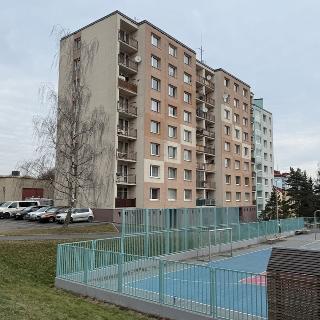 Pronájem bytu 3+1 67 m² Plzeň, Rabštejnská