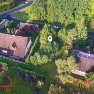 Prodej stavební parcely 607 m&sup2; Železná Ruda