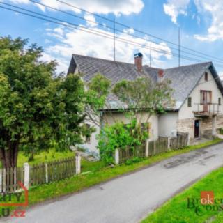 Prodej rodinného domu 246 m² Železný Brod Jirkov