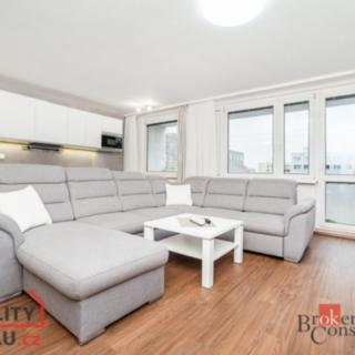 Pronájem bytu 3+kk 72 m² Praha Stodůlky, Borovanského