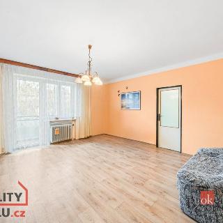 Prodej bytu 2+1 65 m² Plzeň, Kolmá