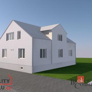 Prodej rodinného domu 222 m² Dětmarovice