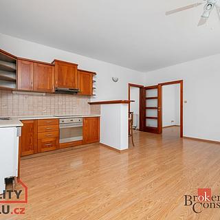 Prodej bytu 2+kk 55 m&sup2; Hrádek nad Nisou