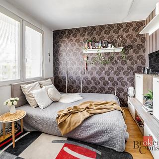 Prodej bytu 1+1 43 m&sup2; České Budějovice