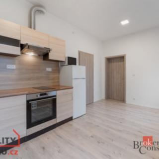 Pronájem bytu 2+kk 30 m² Svitavy