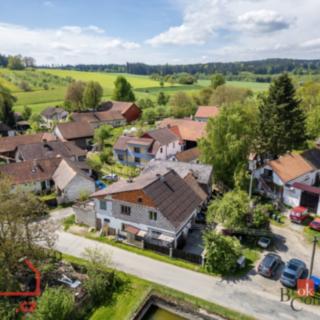 Prodej rodinného domu 163 m² Pelhřimov Vlásenice-Drbohlavy