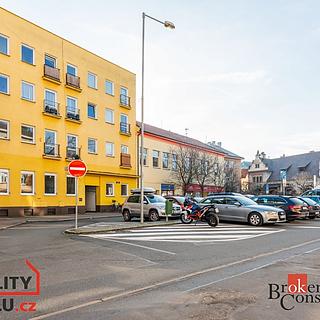 Prodej bytu 2+kk 44 m&sup2; Poděbrady
