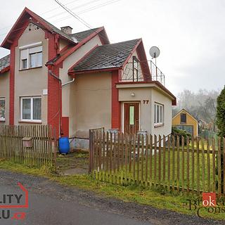 Prodej rodinného domu 100 m&sup2; Plesná