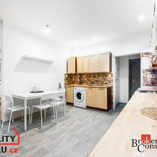 Pronájem bytu 1+1 33 m² Letovice, Nová