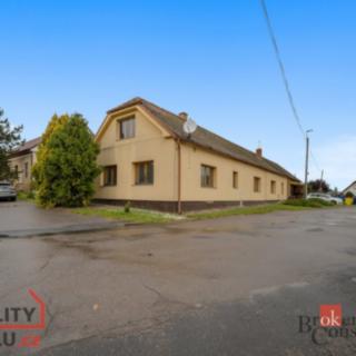 Prodej rodinného domu 189 m&sup2; Běrunice