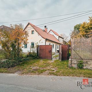 Prodej rodinného domu 70 m&sup2; Dražovice