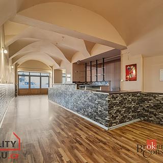 Prodej restaurace 110 m&sup2; Třebechovice pod Orebem