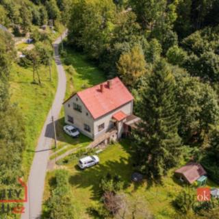 Prodej rodinného domu 379 m&sup2; Janov nad Nisou