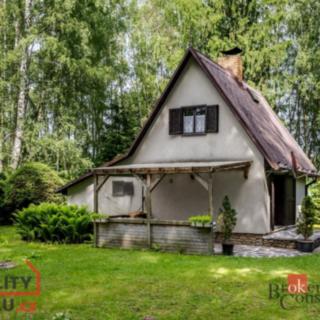 Prodej chaty 48 m² Benešov nad Černou Klení
