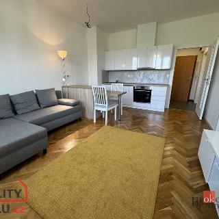 Pronájem bytu 3+kk 80 m² Praha, Na Václavce