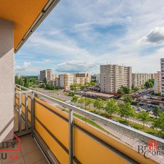 Prodej bytu 3+1 98 m² Hradec Králové, třída Edvarda Beneše