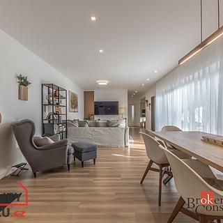 Prodej rodinného domu 291 m&sup2; Zlonín